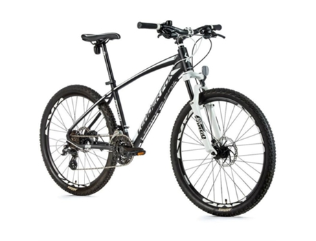 Bicicleta de Montaña LEADER FOX con cuadro de aluminio Factor 2022