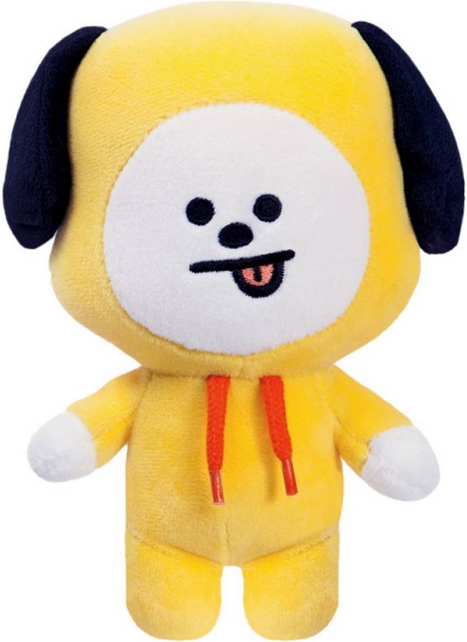 Peluche BT21 Chimmy Amarillo (18cm)