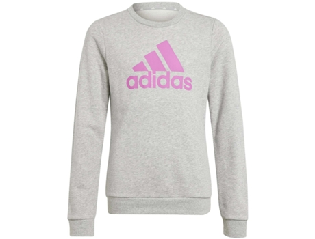 Sudadera de Niña ADIDAS Nan Multicolor (9/10 años)