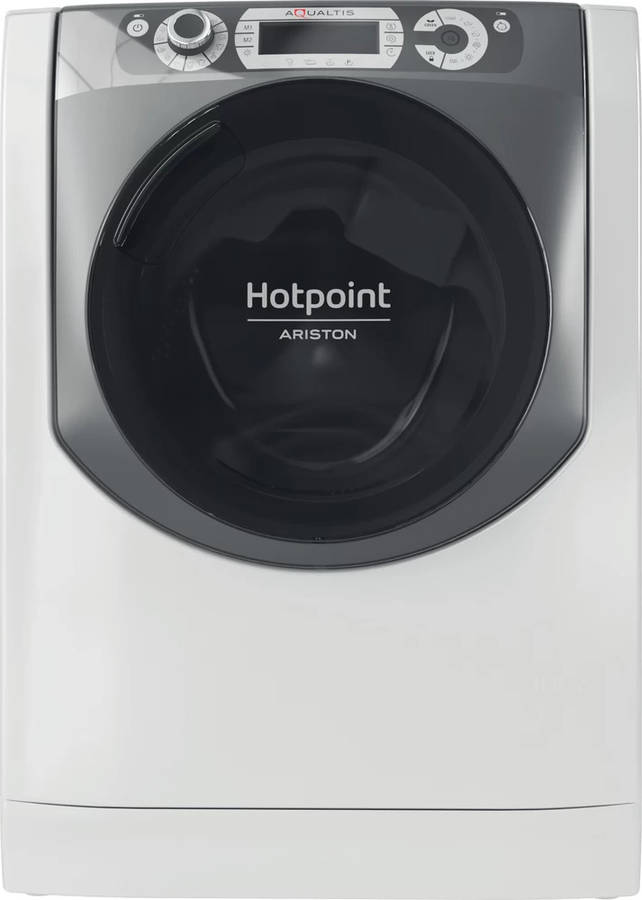 Lavasecadora HOTPOINT AQD1172D 697J EU/A N (11/7 kg - 1600 rpm - Inox)