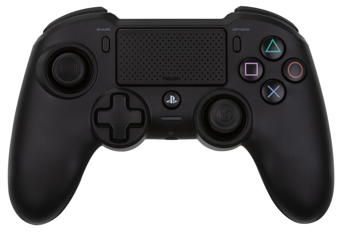 Mando Inalámbrico NACON Asymetric (PS4 - PC - Negro)