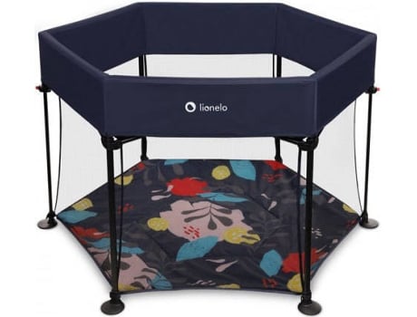 Parque LIONELO Roel Blue Navy (132 x 132 x 69,5 cm)