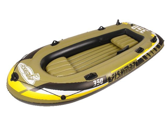 Jilong Fishman Boat bote inflable tender juguete jl0072091n