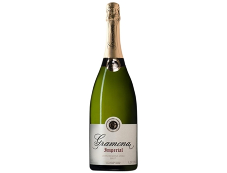 Espumante GRAMONA Gramona Imperial Brut Cava Gran Reserva (1.5 L - 1 unidad)