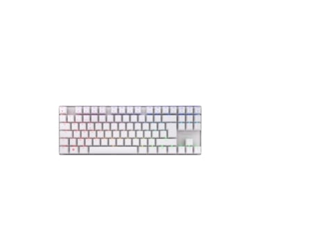 Teclado CHERRY Blanco