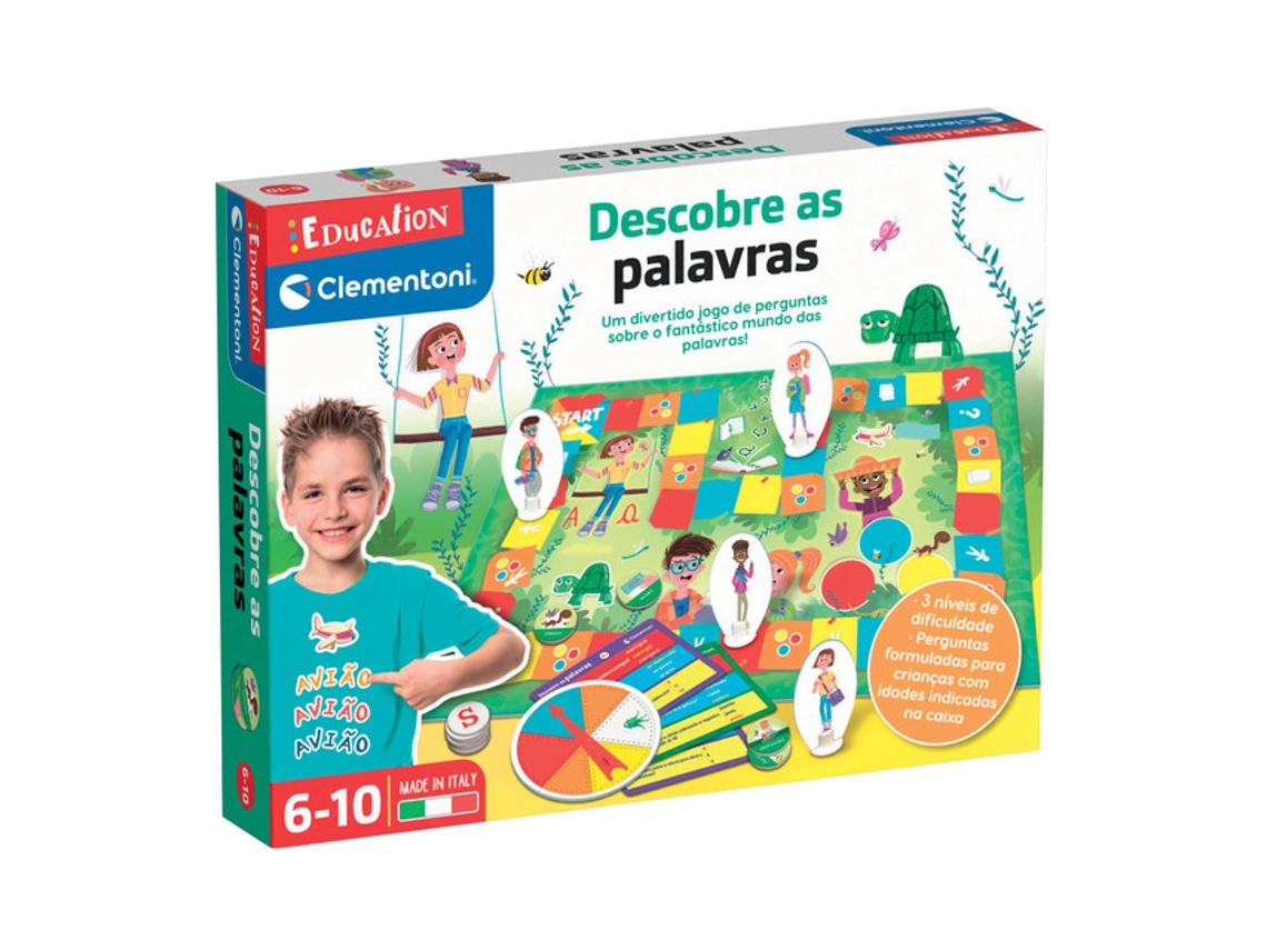 Juegos cheap educativos clementoni