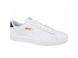 Zapatillas Hombre PUMA Smash V2 L Blanco (45,0 eu)