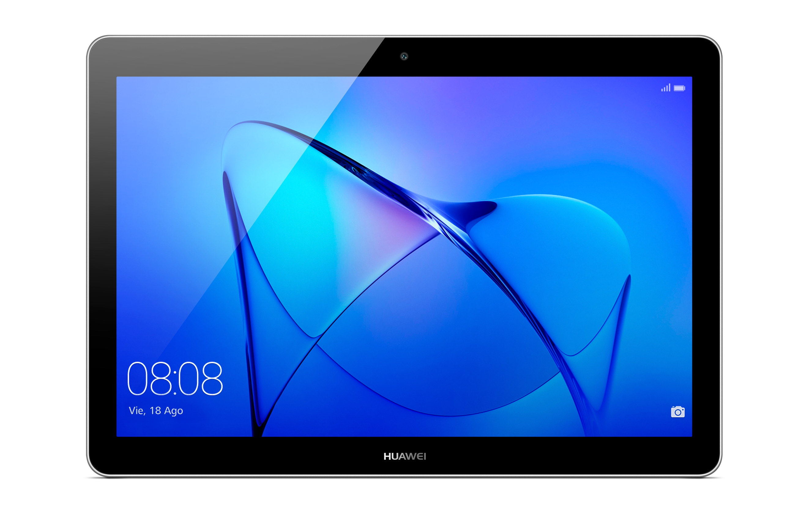 Tablet HUAWEI MediaPad T3 (9.6'' - 16 GB - 2 GB RAM - Wi-Fi+4G - Gris)