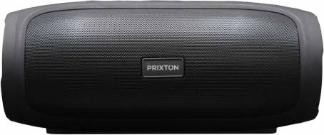 Altavoz Bluetooth PRIXTON Zeppelin Lite (16 W - Negro)