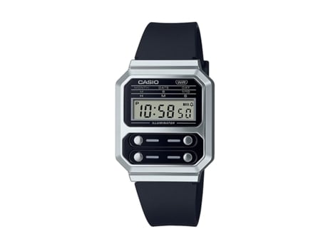 Reloj Hombre Casio A100WEF-1AEF