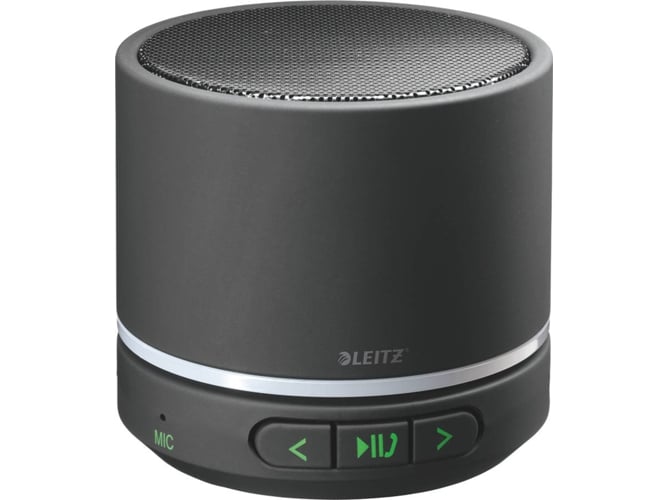 Altavoz Portátil LEITZ Complete Negro