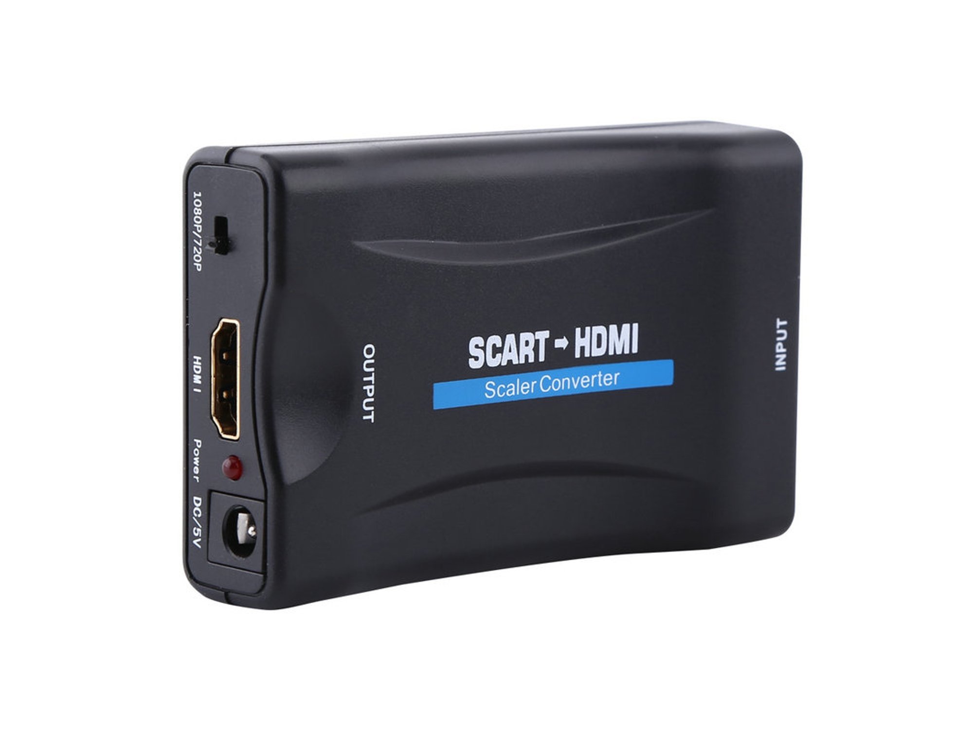 Milanuncios - CONVERTIDOR DE SCART A HDMI NUEVO