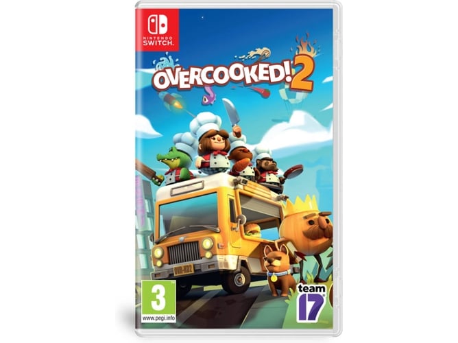 JG. SWITCH OVERCOOKED! 2