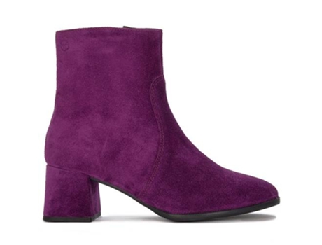 Botines de Mujer TAMARIS Piel Morado (37)