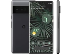 Smartphone GOOGLE Pixel 6 Pro 5G (6.7'' - 12 GB - 128 GB - Negro)