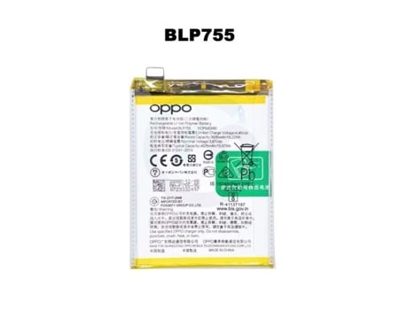 Batería OPPO Blp 755