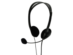 Auriculares flexibles NEDIS para PC