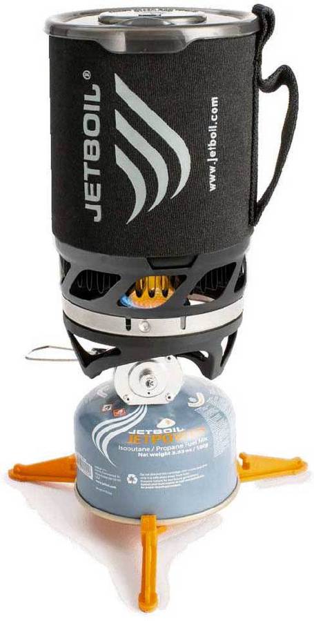 Jetboil Hornillos Micromo cocina para camping 41 x 65