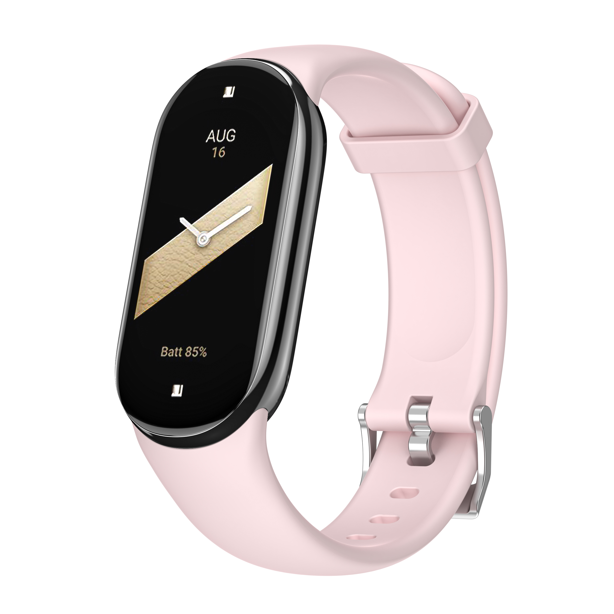 Comprar Correa Xiaomi Smart Band 8 Active - TPU - Rosa