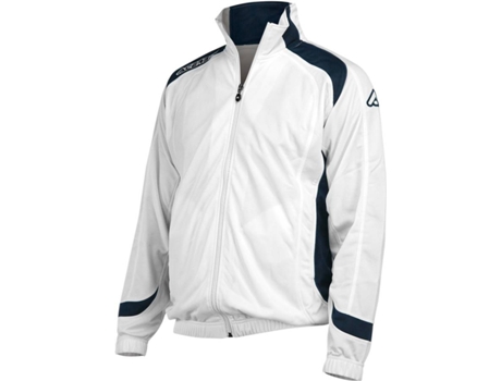 Chaqueta ACERBIS Atlantis (Blanco, Azul - 7/8 Años)