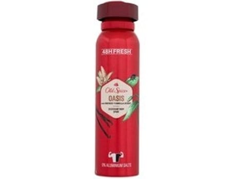 OLD SPICE - Oasis Deospray 150ml