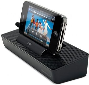 Altavoces Smartphone ILUV