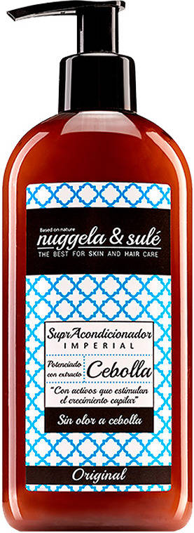 Acondicionador NUGGELA & SULÉ Imperial Supr (250 ml)