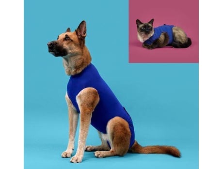 Ropa para perros KVP Recova 25-33 cm