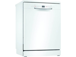 Lavavajillas BOSCH SMS2HTW60E (12 Cubiertos - 60 cm - Blanco)