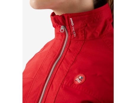 Chaqueta para Equitación PREMIER EQUINE (Niño Unisex - Rojo - 13/14 Años)