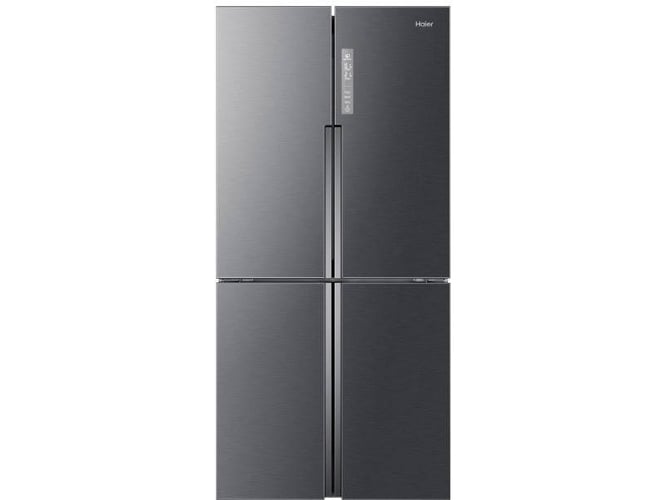 Frigorífico Americano HAIER HTF-458DG6 (No Frost - 108.4 cm - 456 L - Inox)