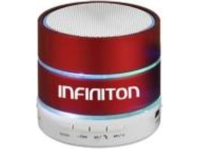 Altavoz INFINITON K3 Rojo