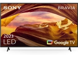 TV SONY Bravia KD 75X75WL (LED - 75'' - 189 cm - 4K Ultra HD - Smart TV)