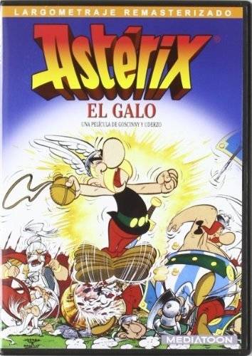 El Galo Dvd largometraje remasterizado en español