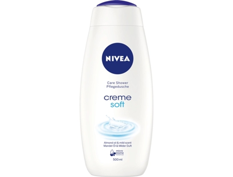 NIVEA Crema Corporal Humectante Soft 500 Ml