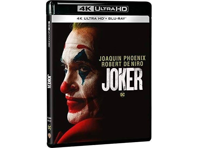 Joker 4k Ultra hd bluray uhd