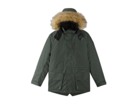 Chaqueta de Niños para Esquí REIMA Granne Verde (M)