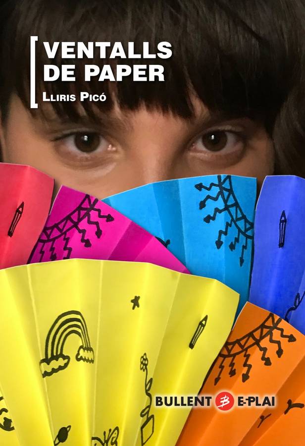 Ventalls De Paper libro lliris pico carbonell 66