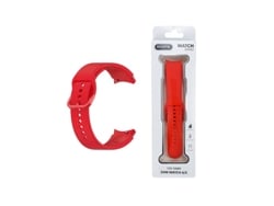 Correa Samsung Galaxy Watch 4 ACCETEL Rojo