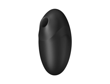 Succionador de Clítoris SATISFYER Lover 3 (Negro - ABS)