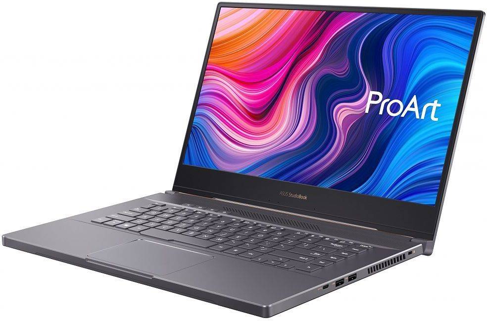 Asus H500gvhc039r 15.6“ i79750h 32gb rtx 2060 1tb ssd w10pro proart studiobook 15.6 4k uhd w10 ordenador portatil 15 intel core ram 32 1 nvidia .6 512gb 6gb 10 rtx2060 win10