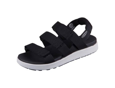 Sandalias KEEN Elle Strappy (Negro - Material Sintético- 37,5)