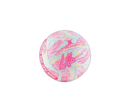 Balón de Netball Gilbert Signature