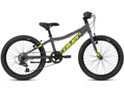 Bicicleta Infantil COLUER Rider 20