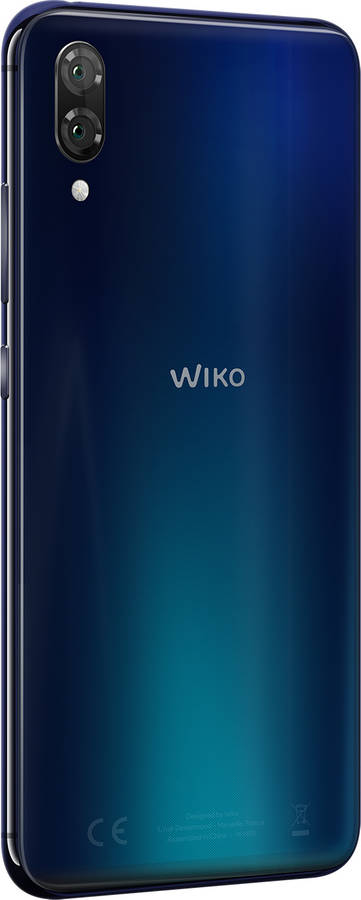 Wiko View3 Lite 2gb 32gb night blue 3 azul 6.09 oc1.6 libre – smartphone de 609” hd+ ips dual 4000mah para 2 autonomía octacore 1.6 ghz rom ram 9 232gb 1545 609“ 322gb 2gb32gb 32