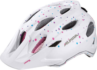 Casco ALPINA SPORTS CARAPAX Jr.