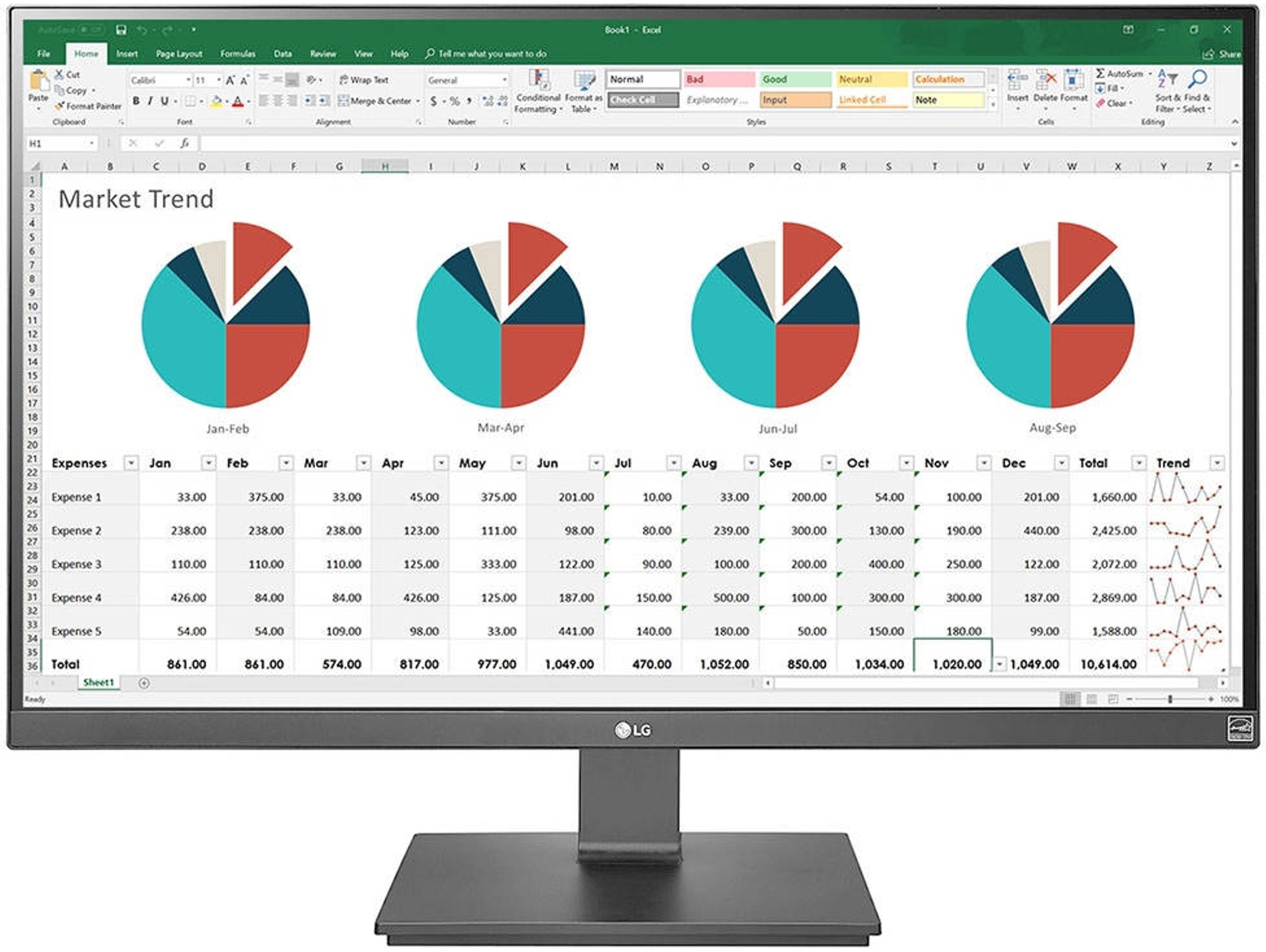 Monitor Profesional LG 27UK670-B (27'' - 5 ms - IPS - 3840x2160 - UHD)