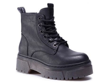 Botas de Mujer para Deporte WRANGLER Piccadilly Mid Negro (shoes//eu/40)