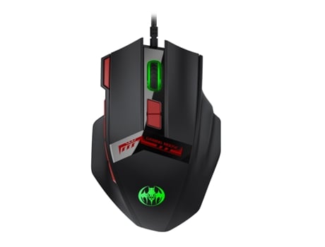 Ratón Gaming TRUMSEN GM28 3200dpi