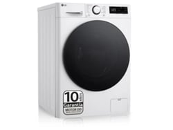 Lavadora LG F4WR5509A1W (11 kg - 1400 rpm - Blanco)